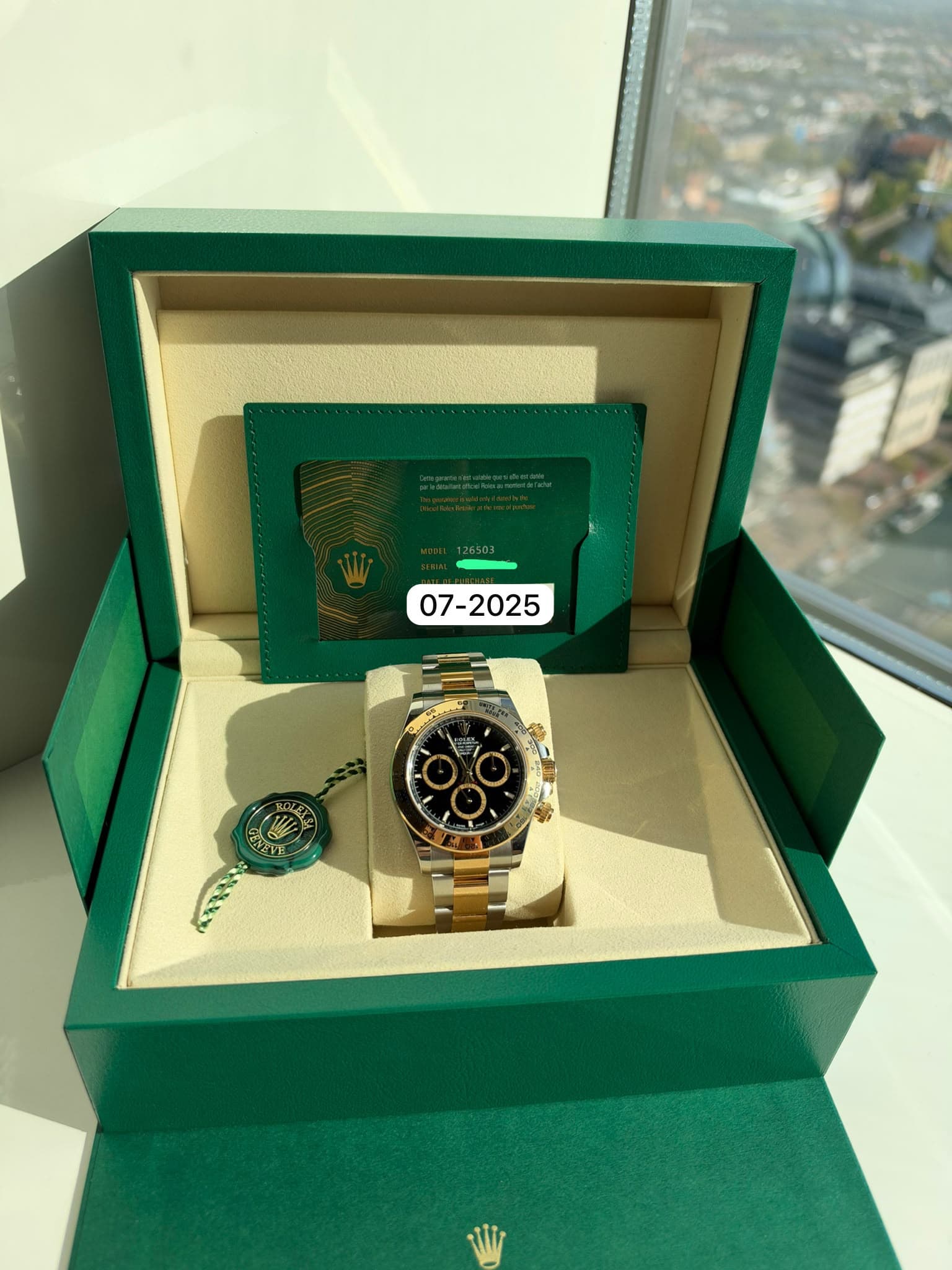 Rolex Daytona