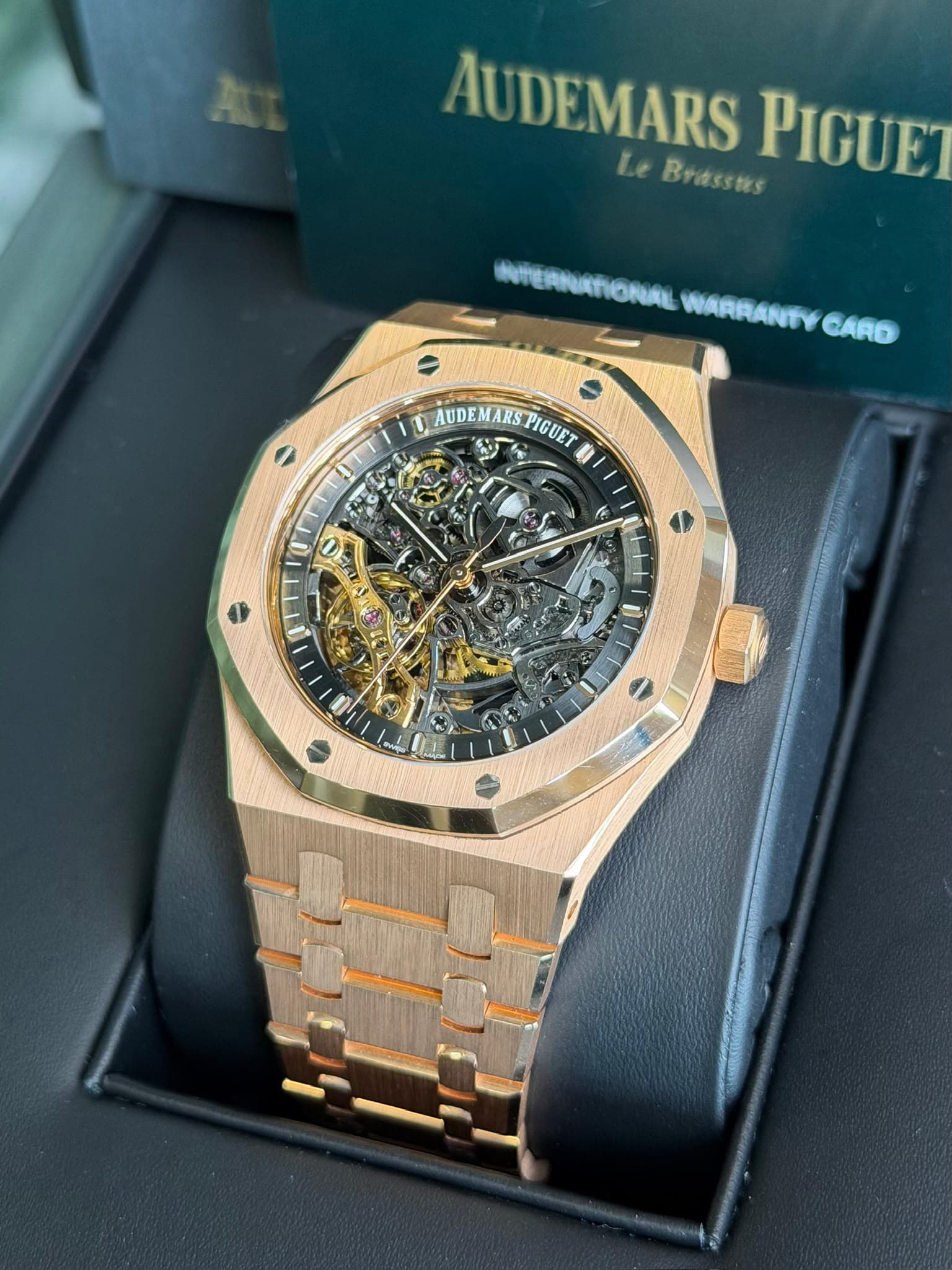 Audemars Piguet Royal Oak