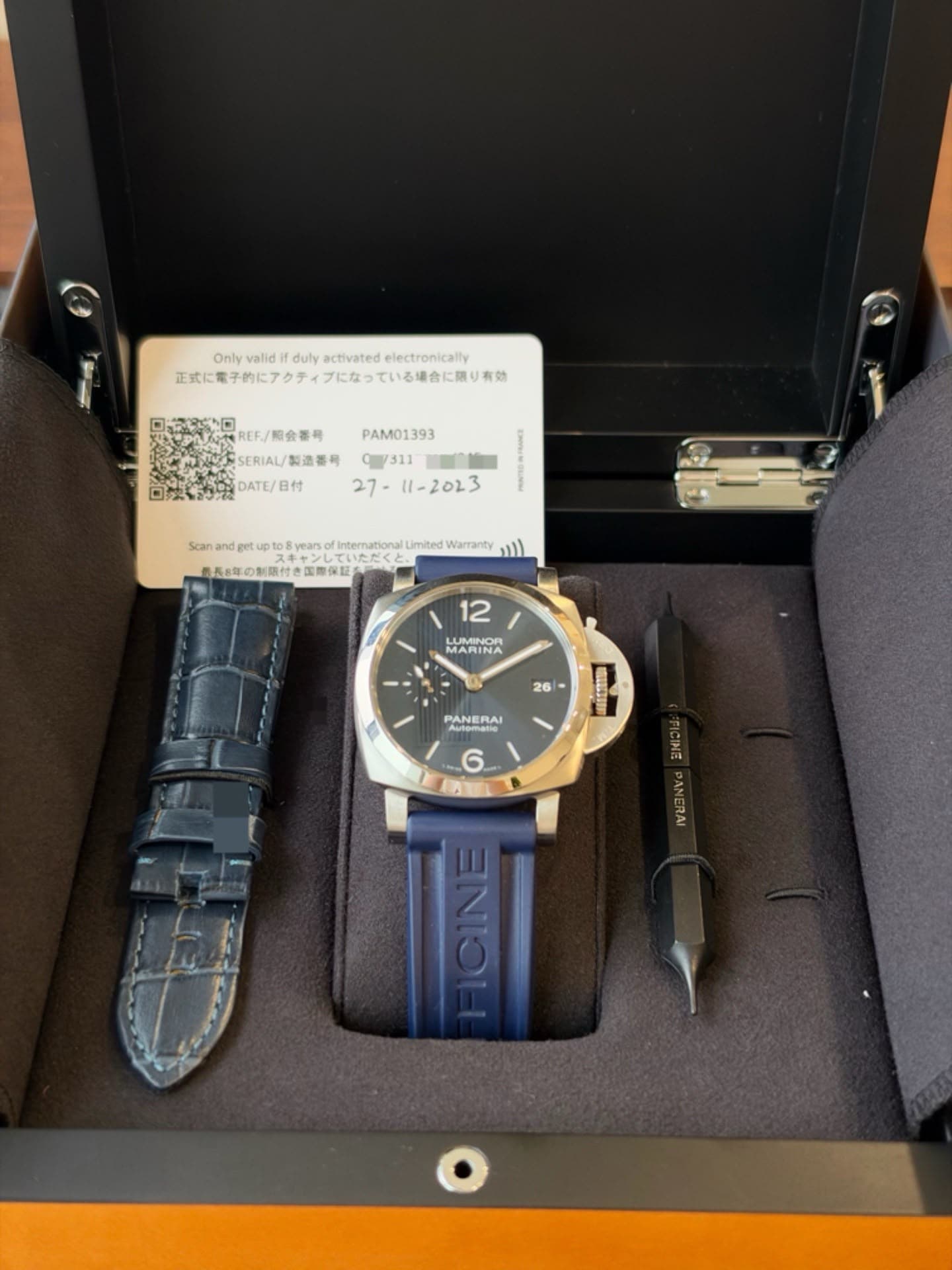 Panerai Luminor
