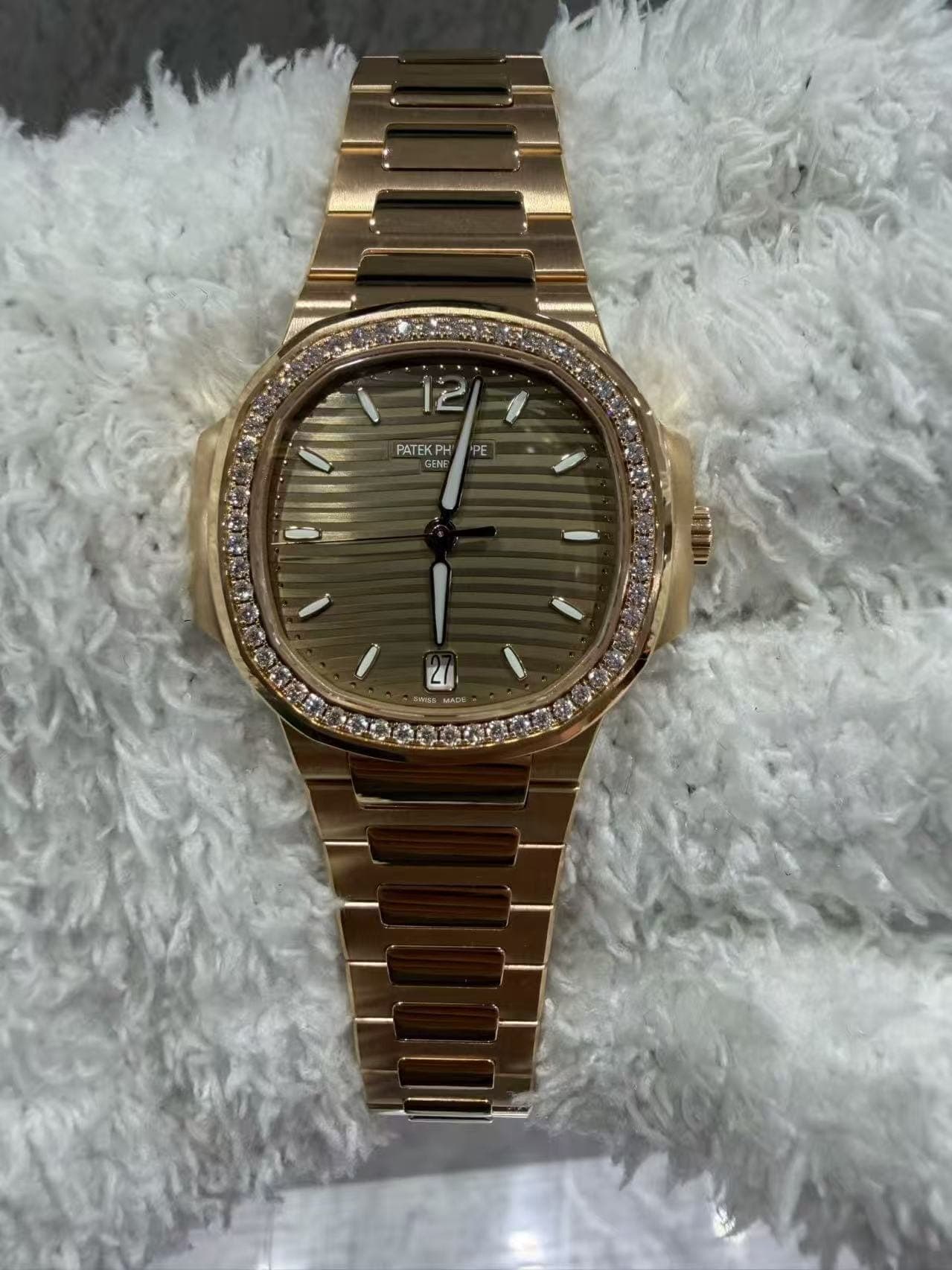 Patek Philippe Nautilus