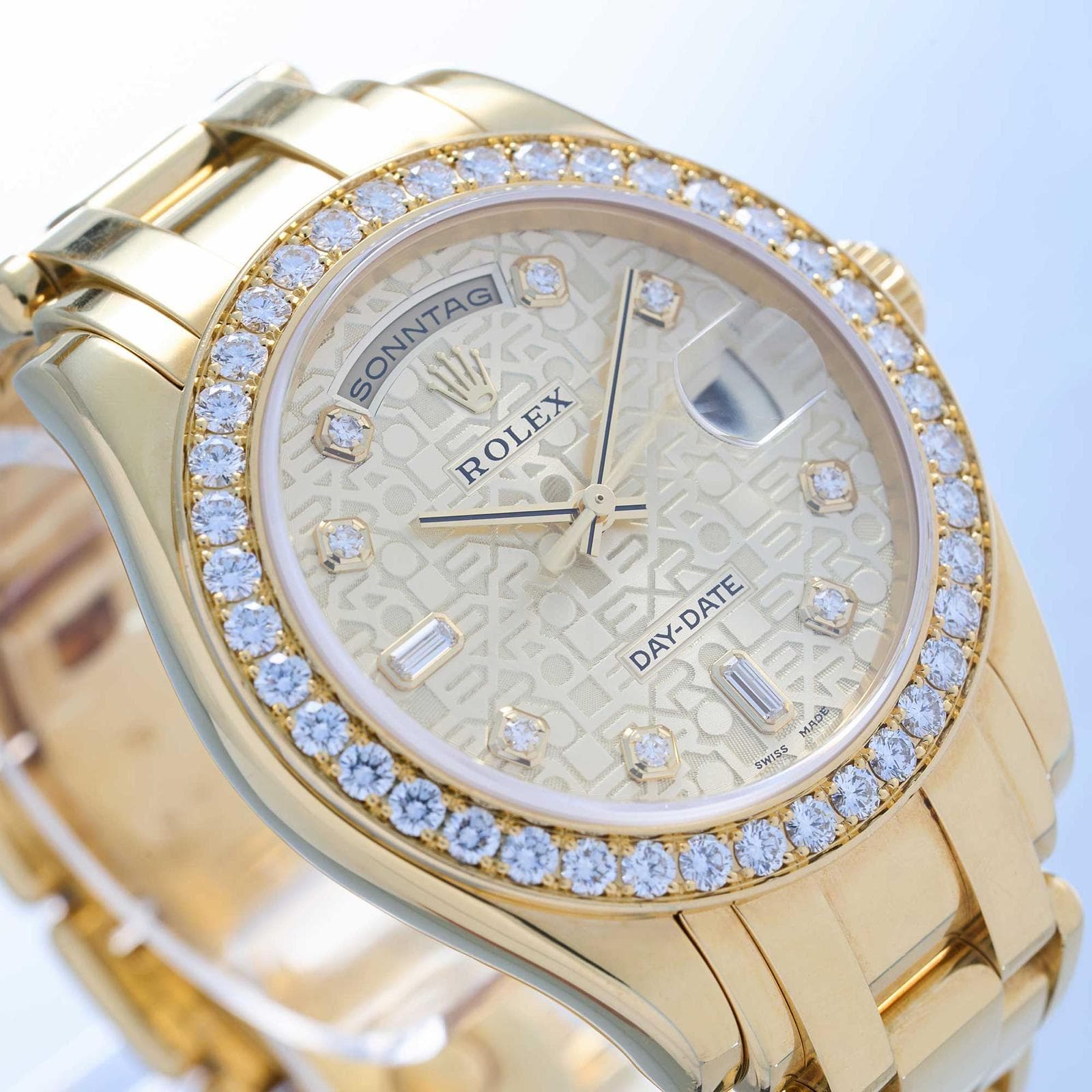 Rolex Day-Date (Masterpiece)