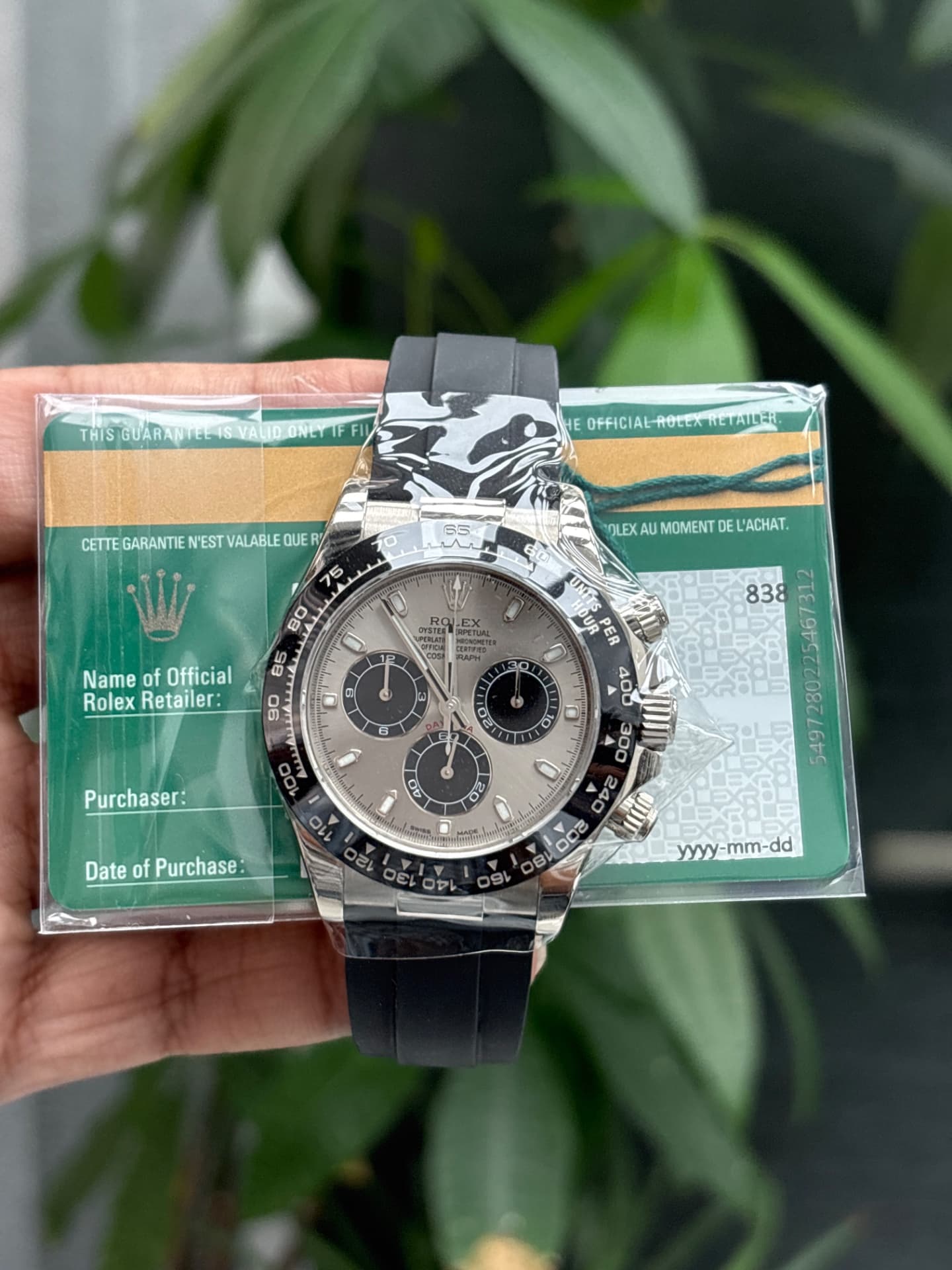 Rolex Daytona