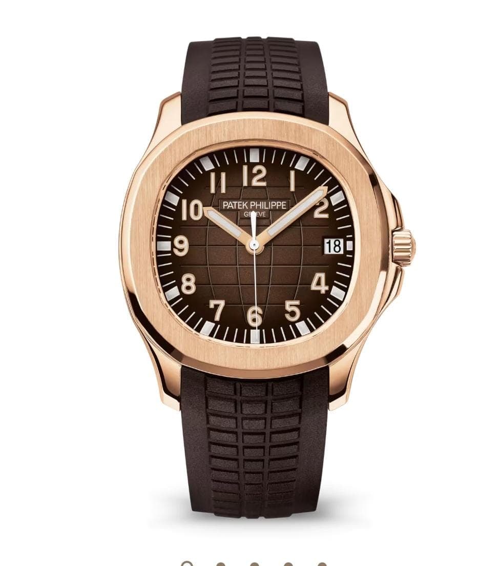 Patek Philippe Aquanaut