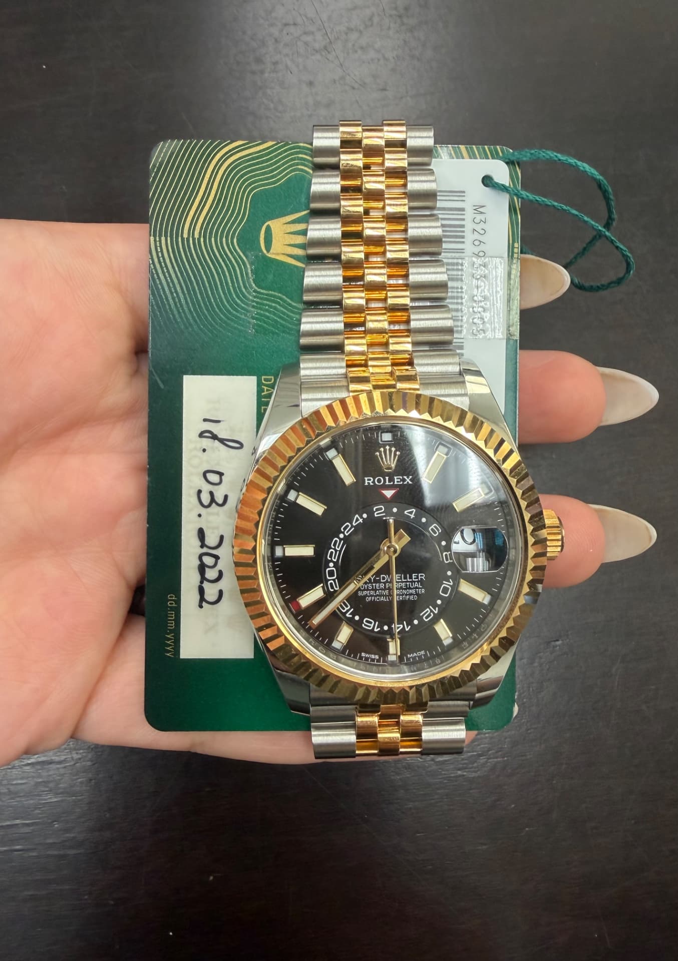 Rolex Sky-Dweller