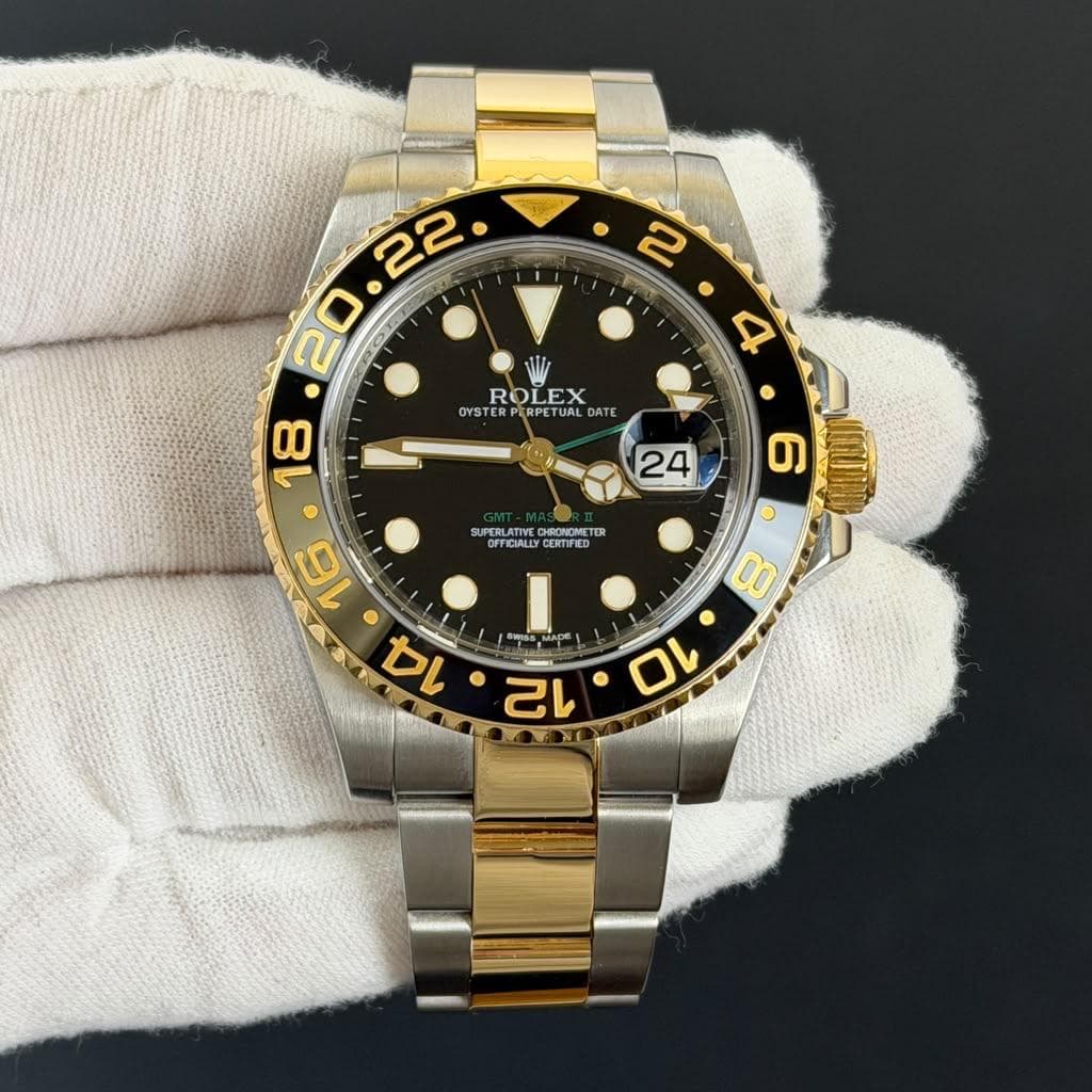 Rolex GMT-Master II