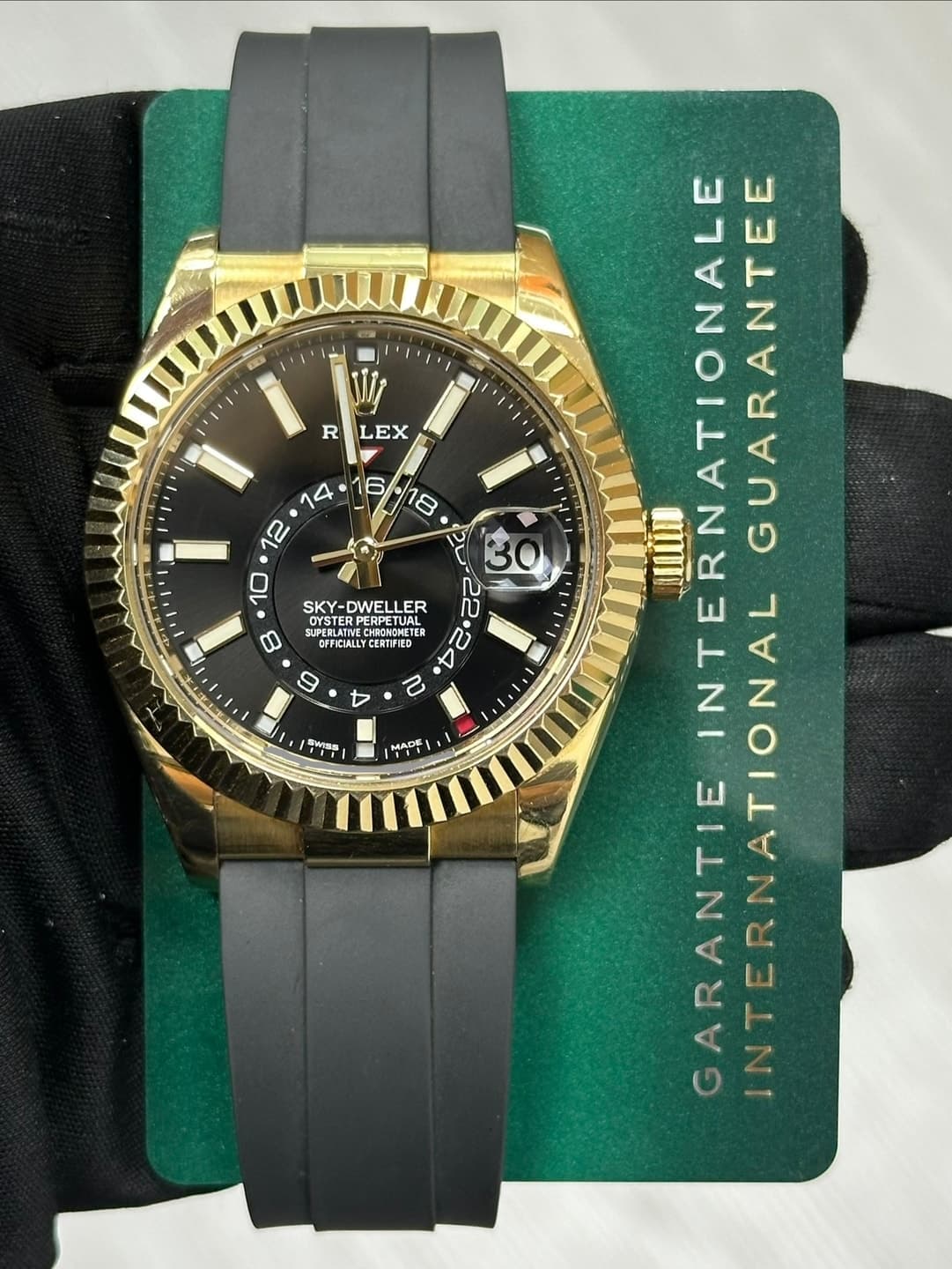 Rolex Sky-Dweller