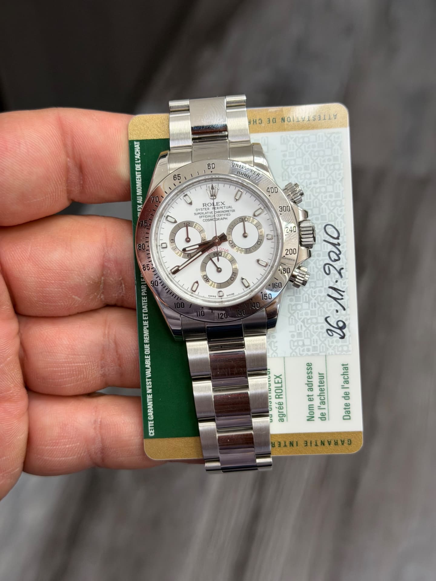 Rolex Daytona