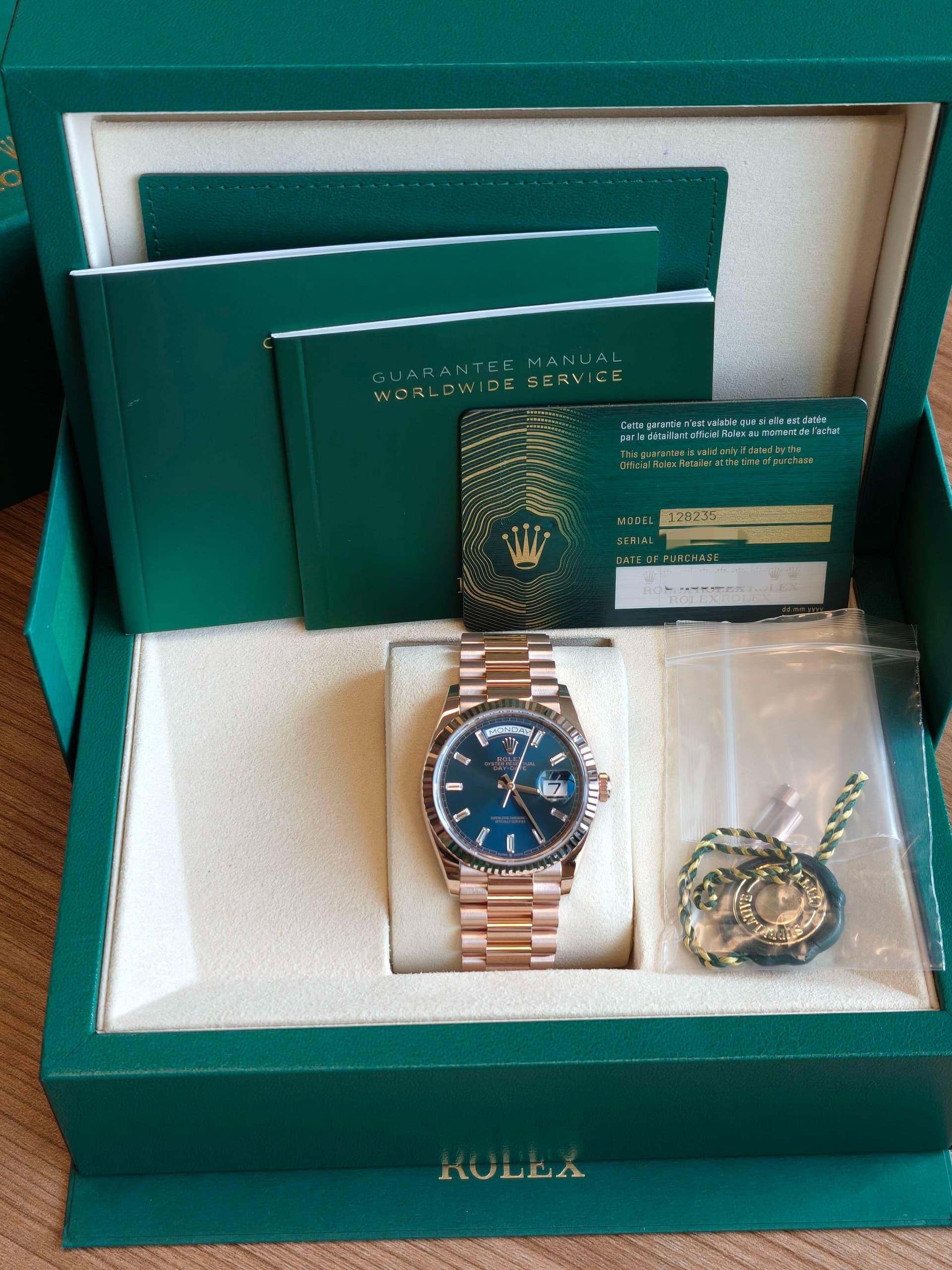 Rolex Day-Date