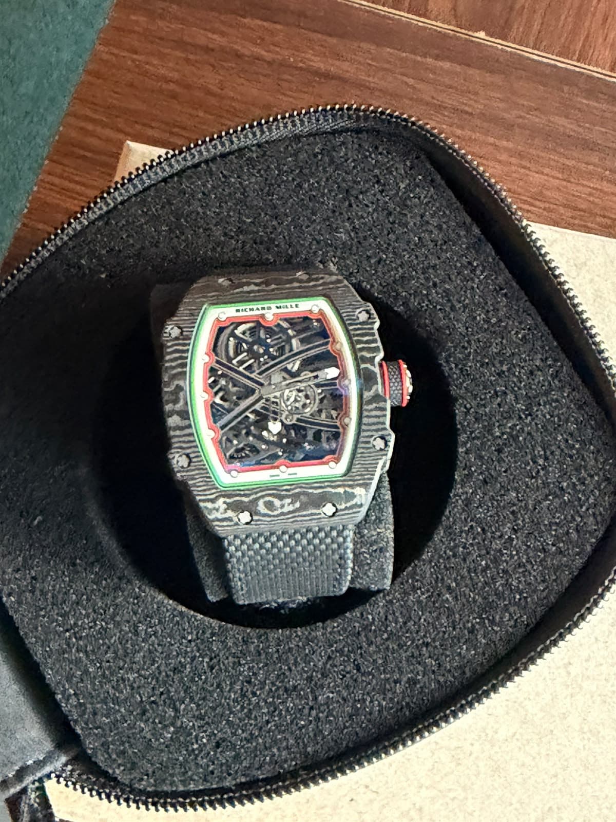 Richard Mille RM 67-02