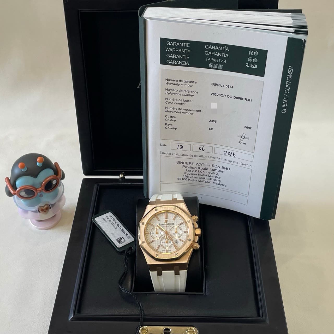 Audemars Piguet Royal Oak Offshore