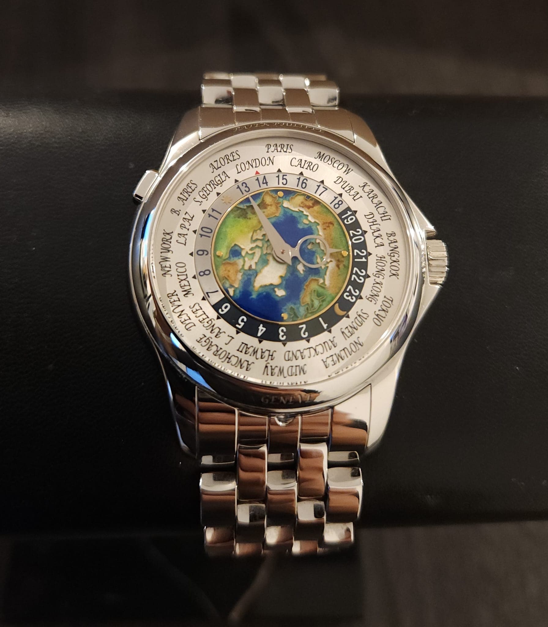 Patek Philippe World Time