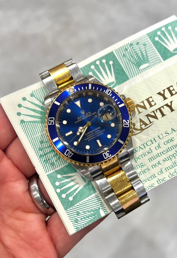 Rolex Submariner