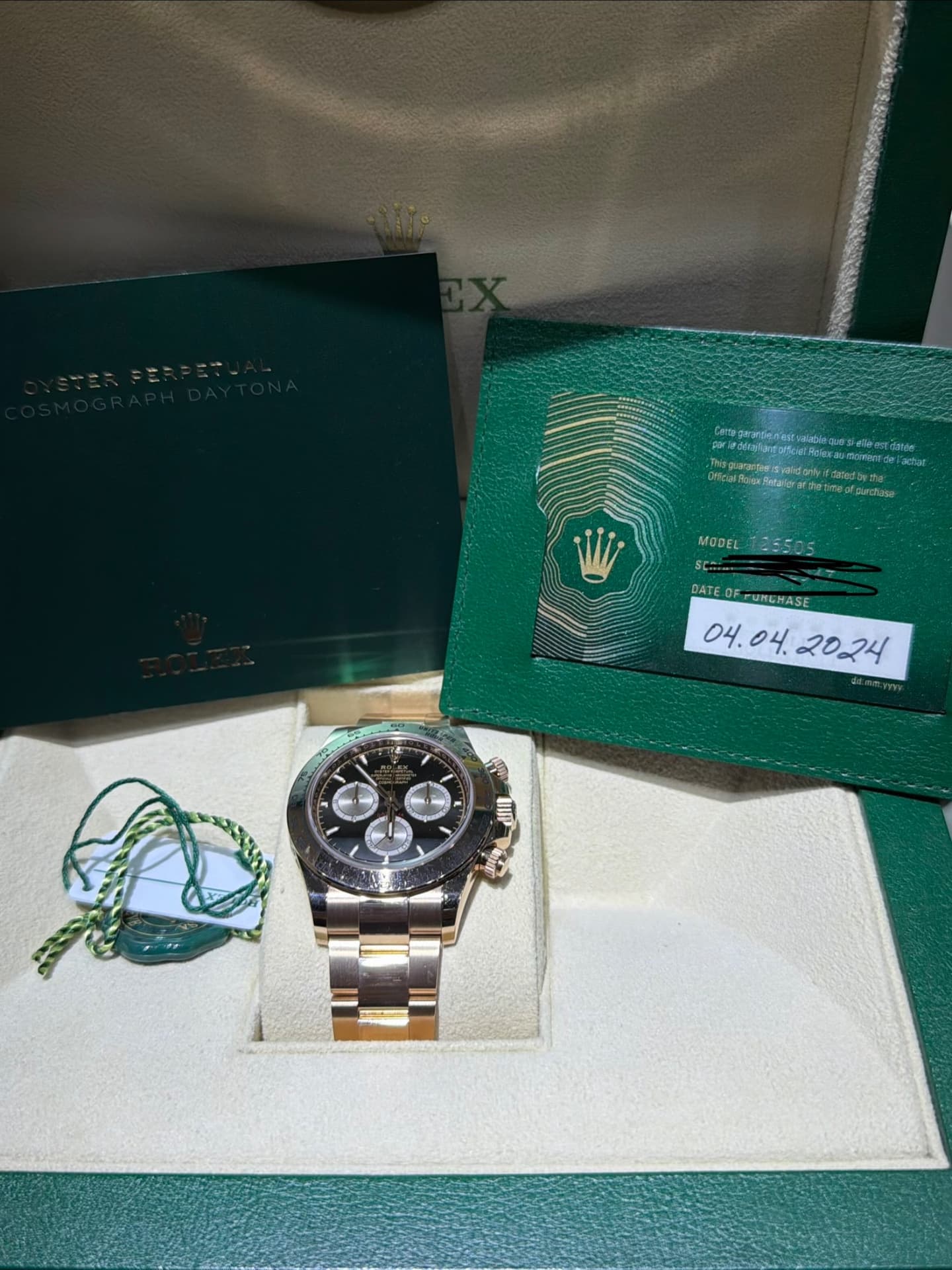 Rolex Daytona
