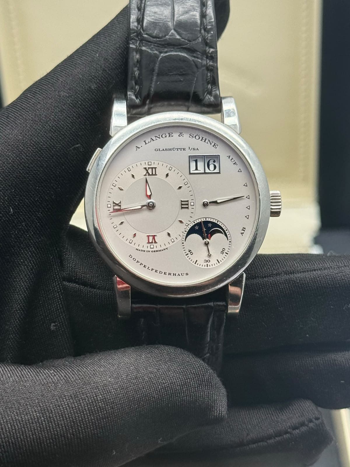 A. Lange & Söhne Lange 1