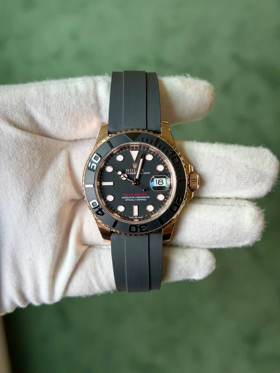 Rolex Yacht-Master 40