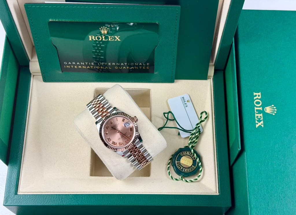 Rolex Datejust 31