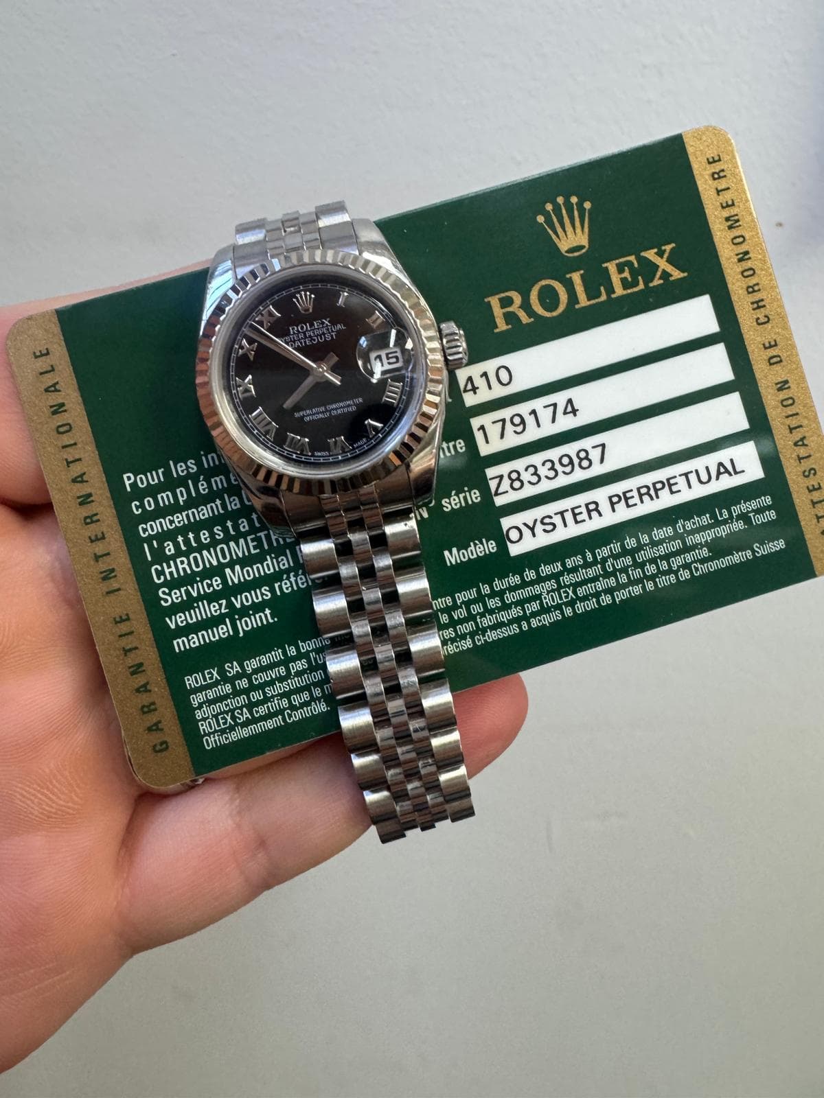 Rolex Datejust