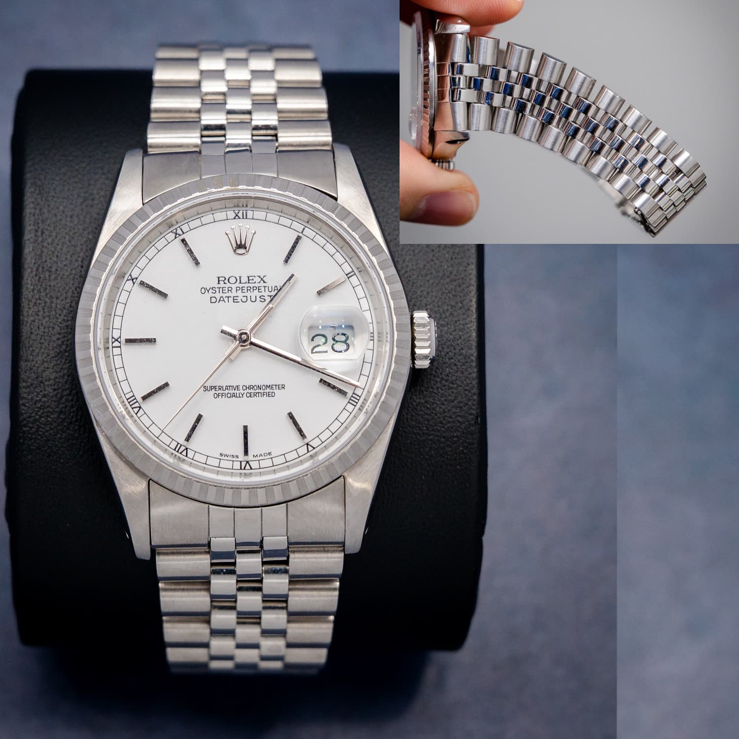 Rolex Datejust 36