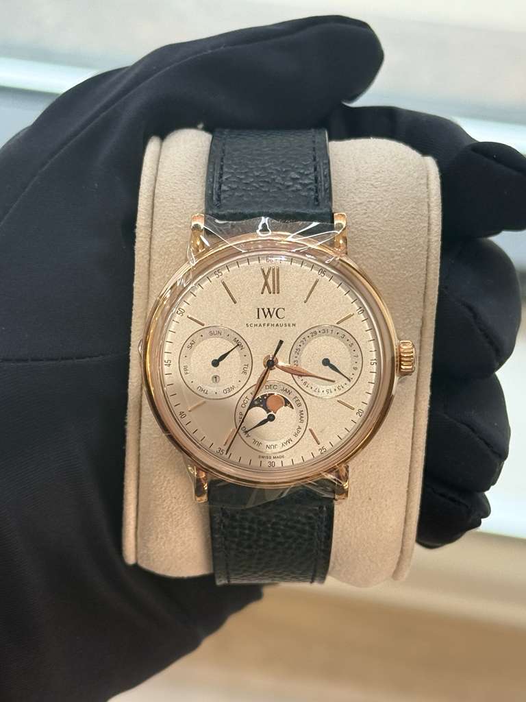 IWC Portugieser Perpetual Calendar 42
