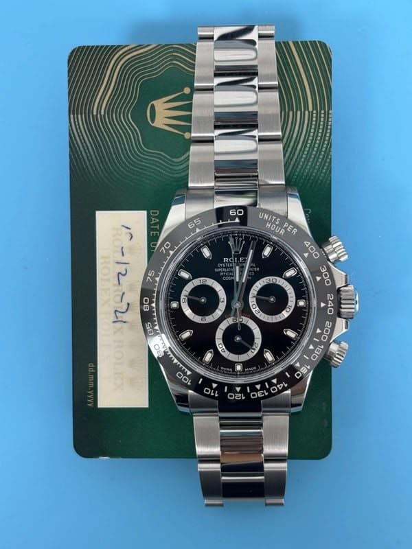 Rolex Daytona