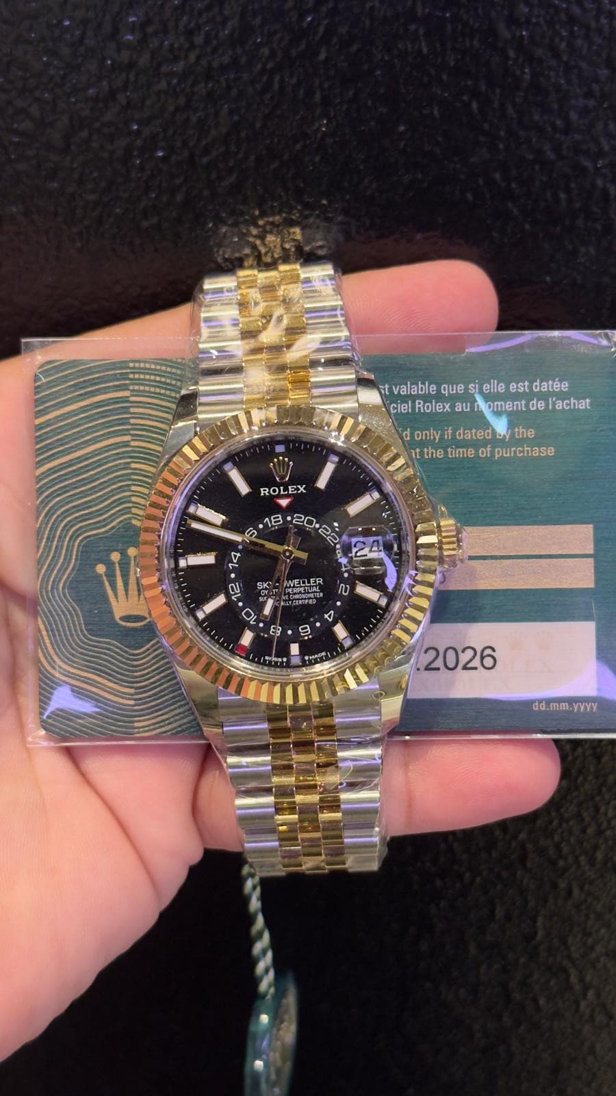 Rolex Sky-Dweller