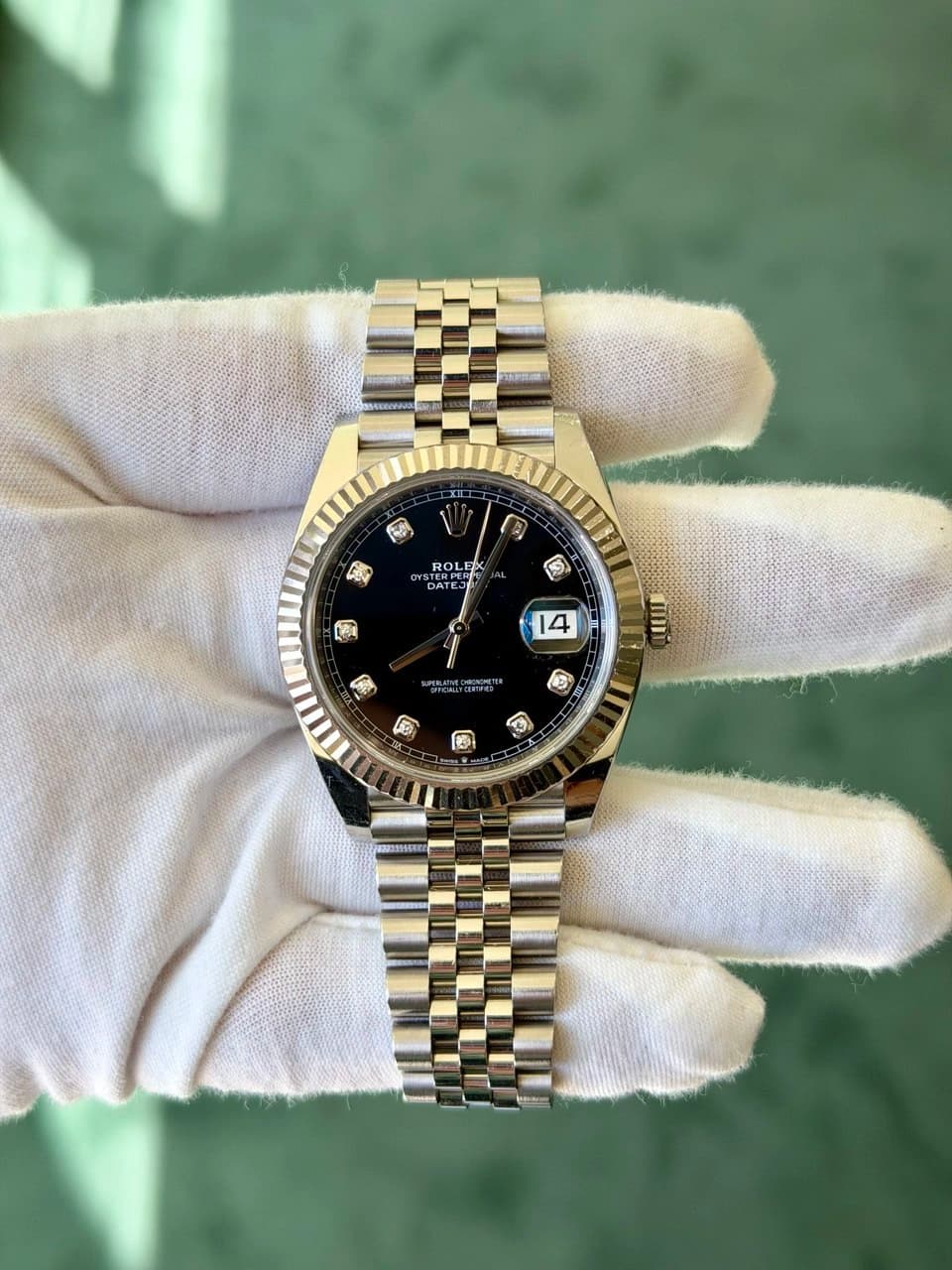 Rolex Datejust 41