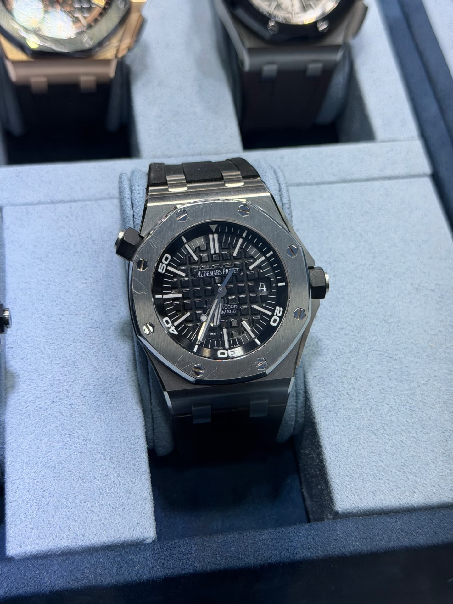 Audemars Piguet Royal Oak Offshore Diver