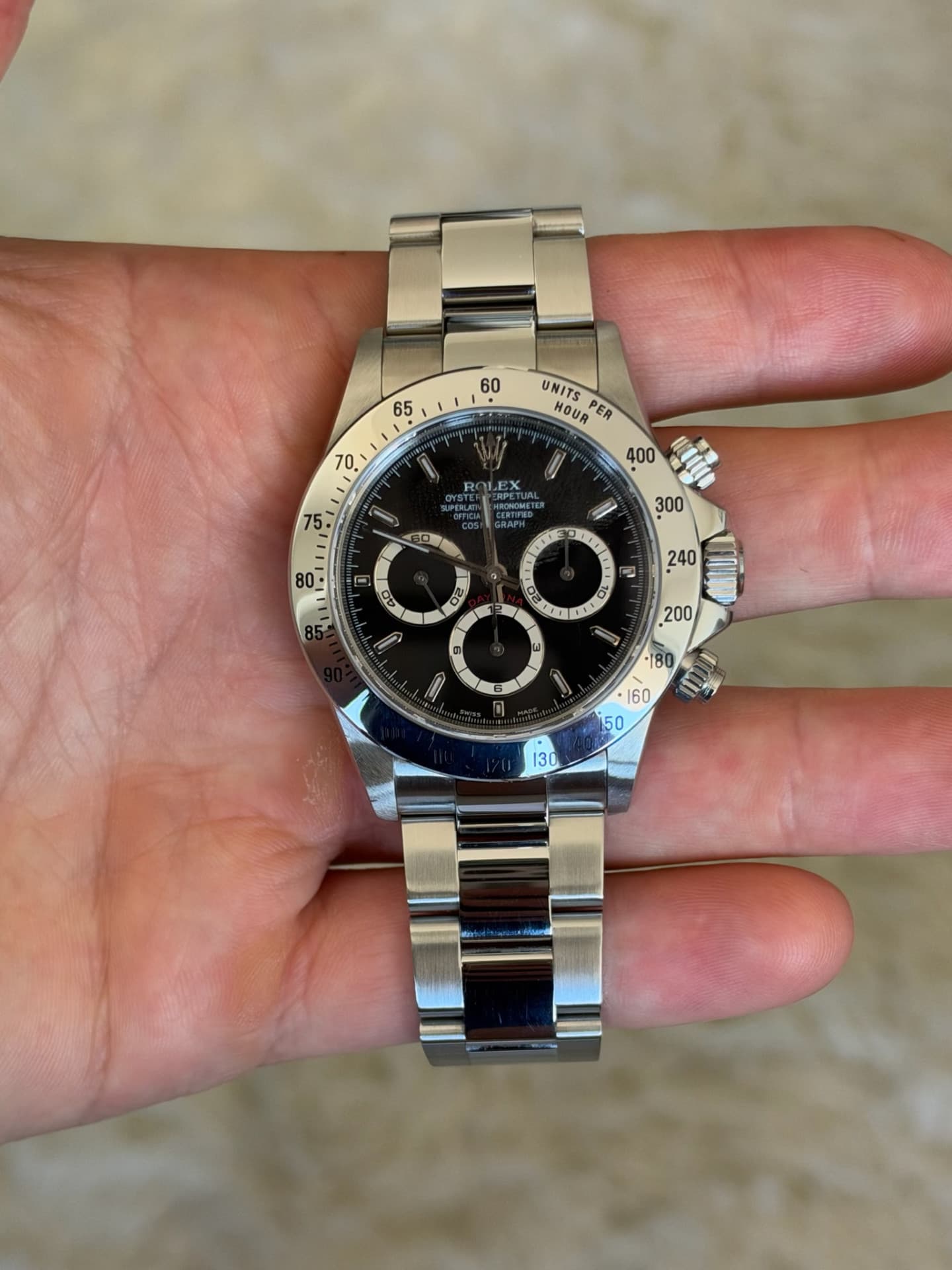 Rolex Daytona