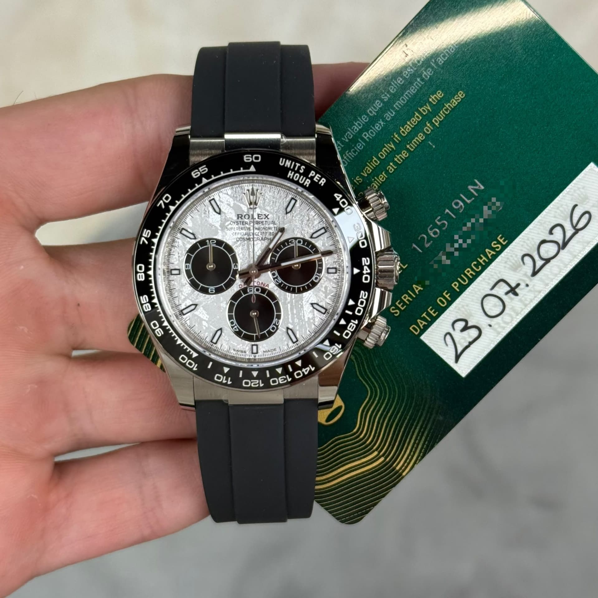 Rolex Daytona