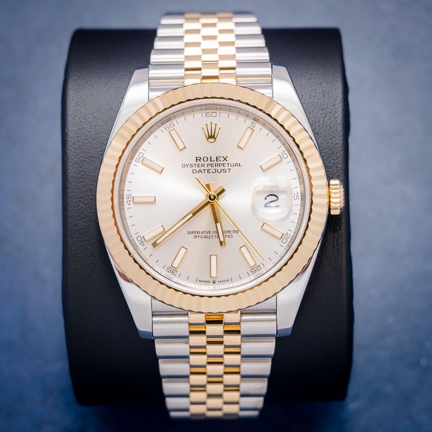 Rolex Datejust 41