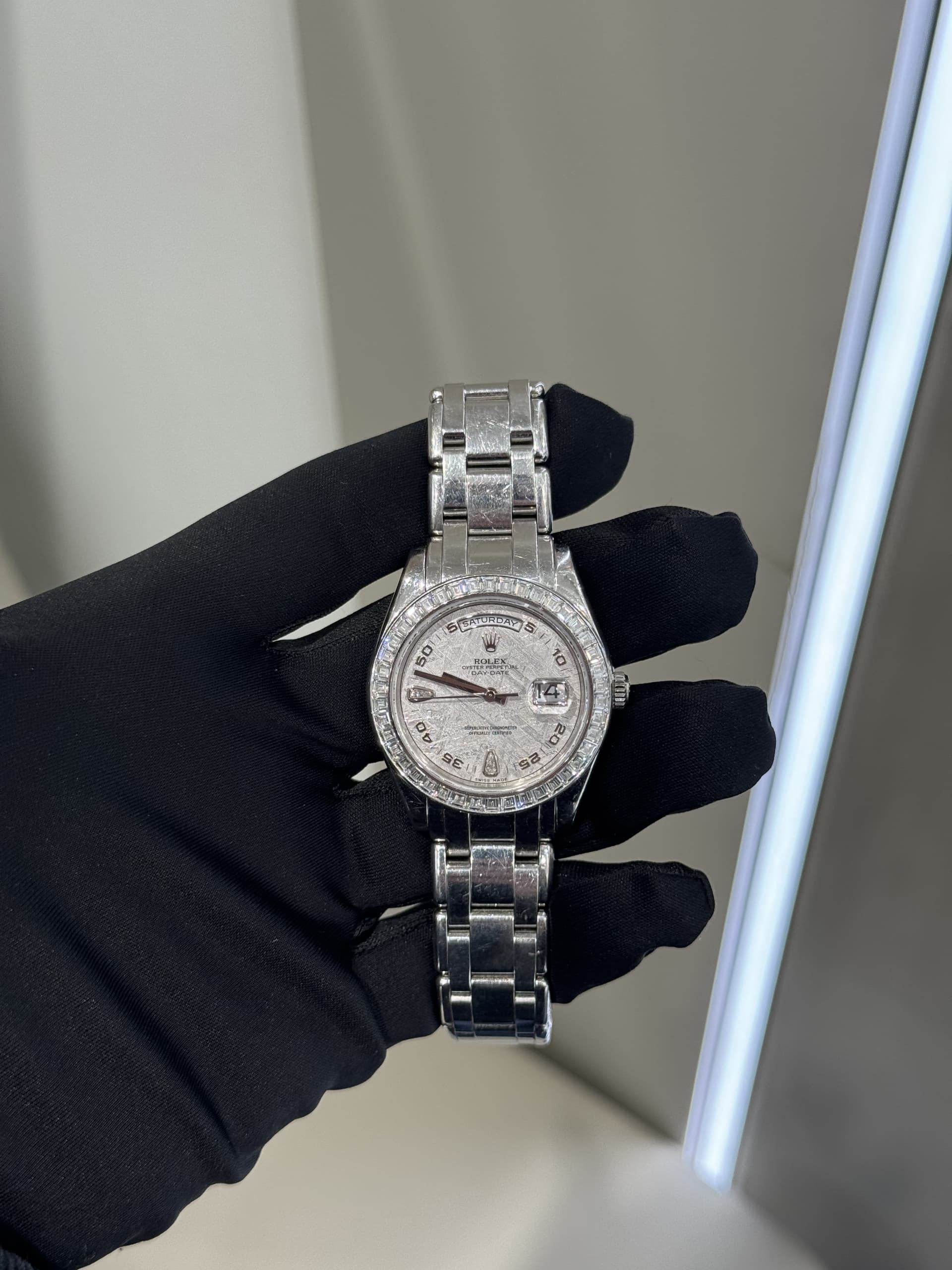 Rolex Day-Date