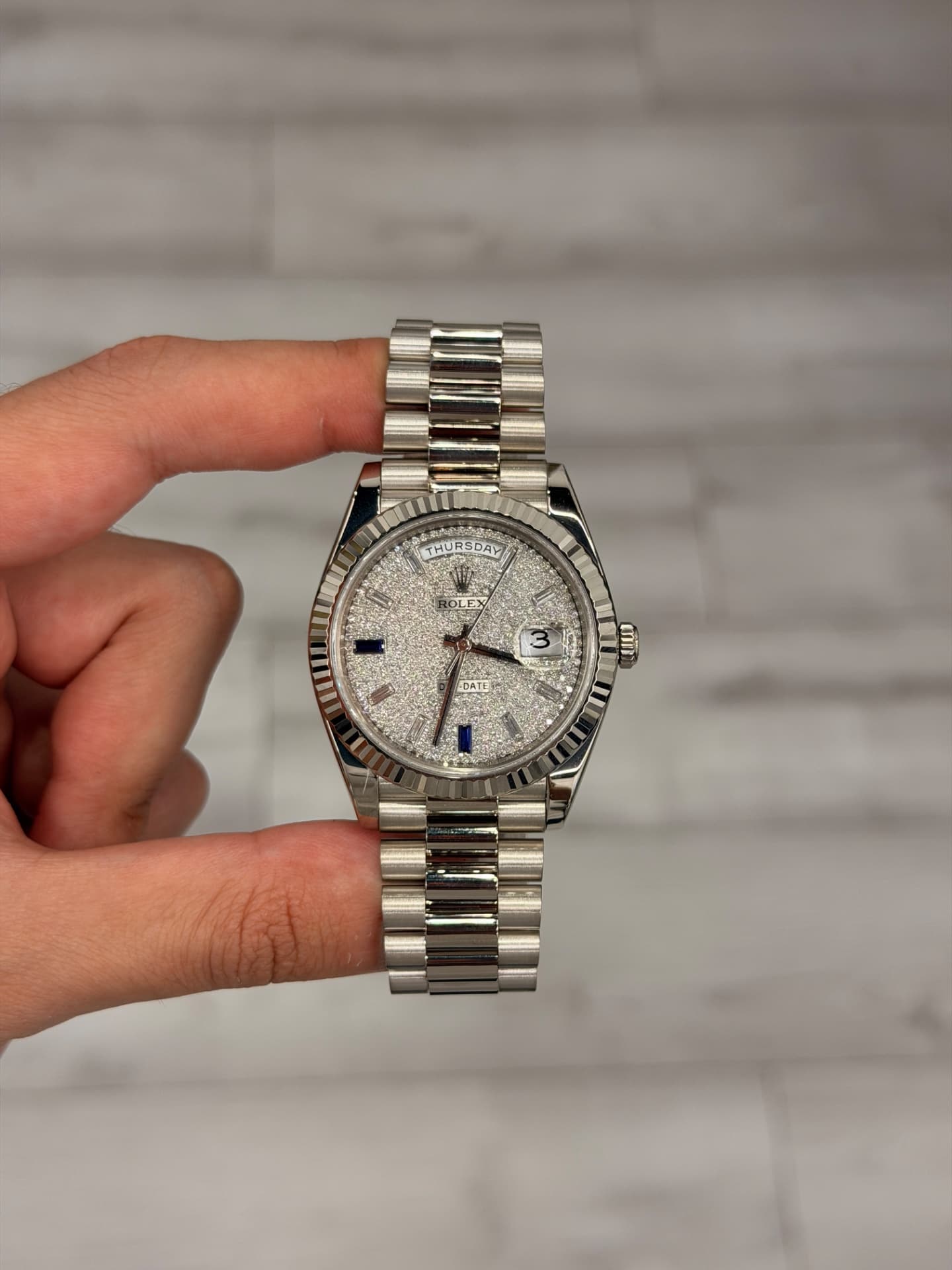 Rolex Day-Date 40