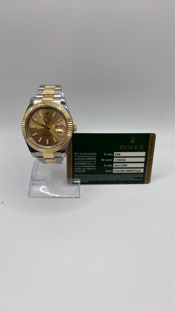 Rolex Datejust 41
