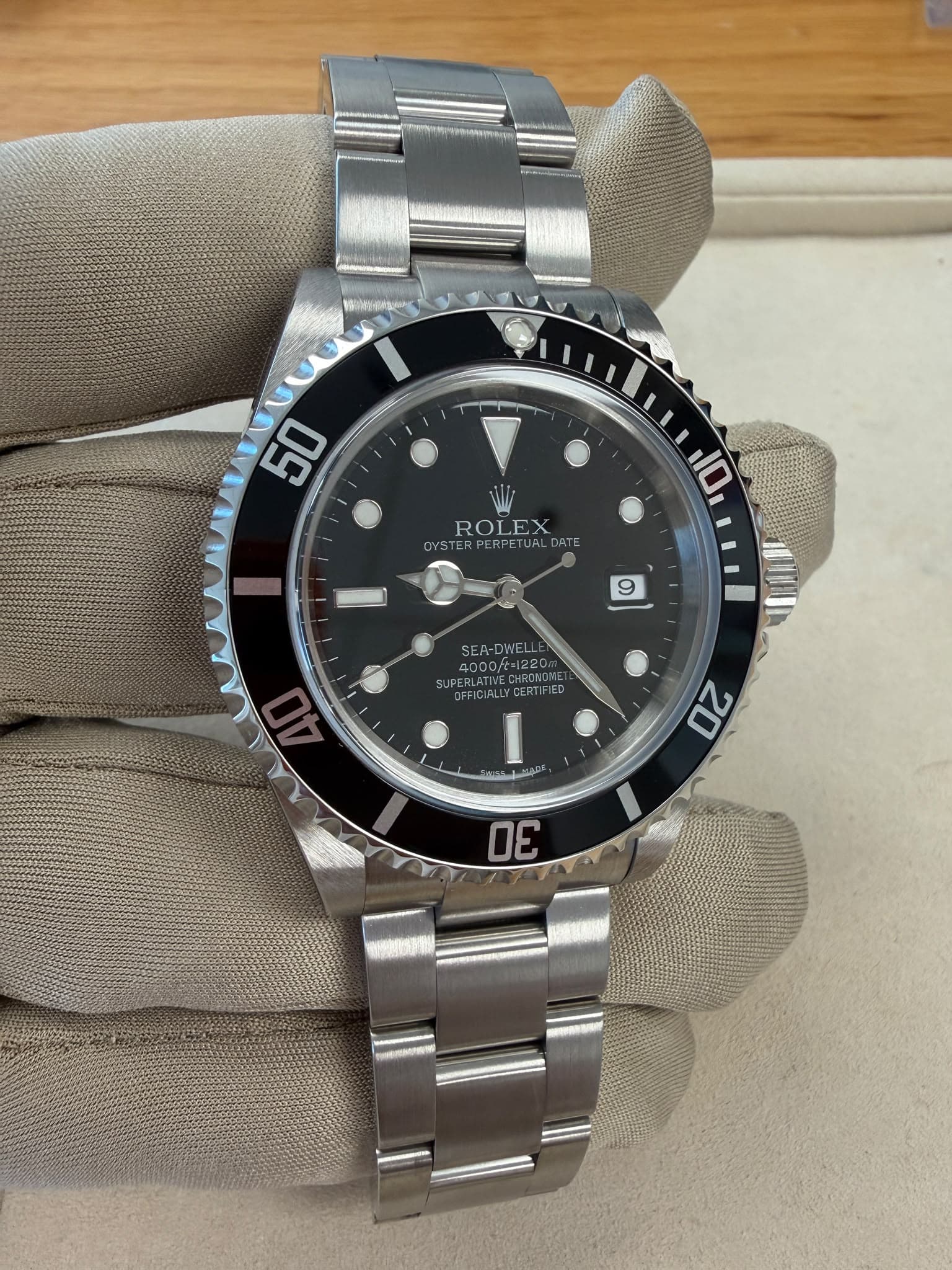 Rolex Sea-Dweller
