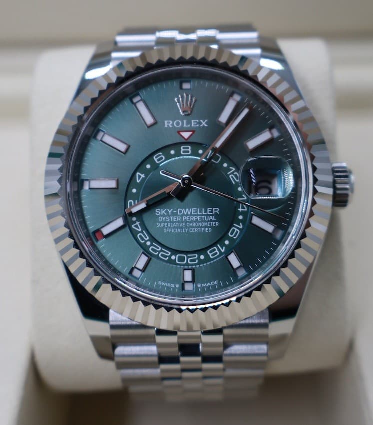 Rolex Sky-Dweller
