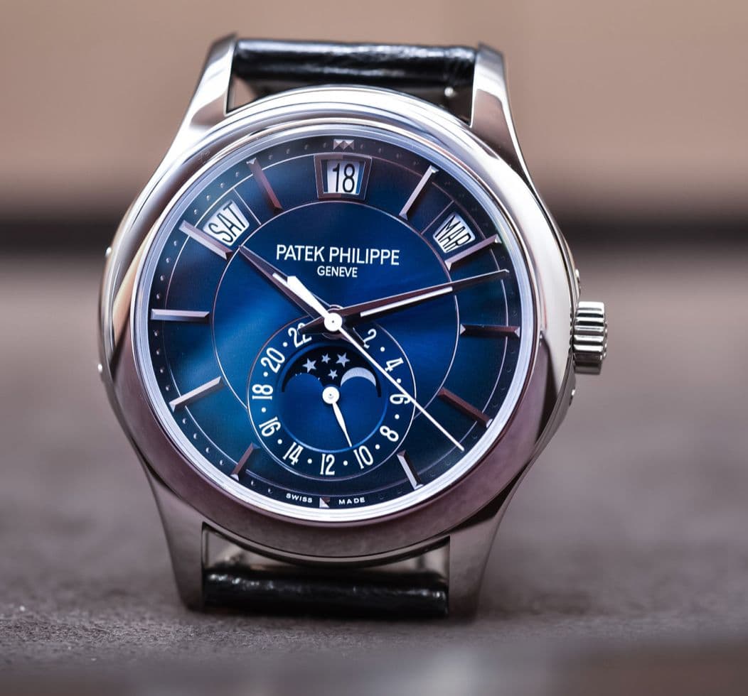 Patek Philippe Annual Calendar Chronograph