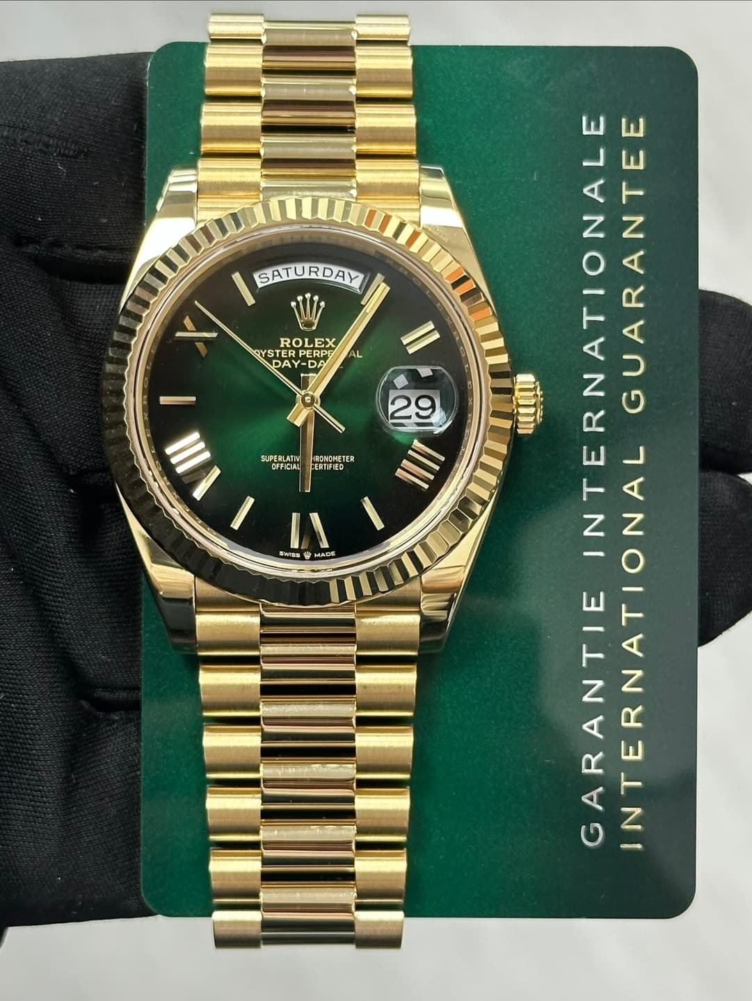 Rolex Day-Date