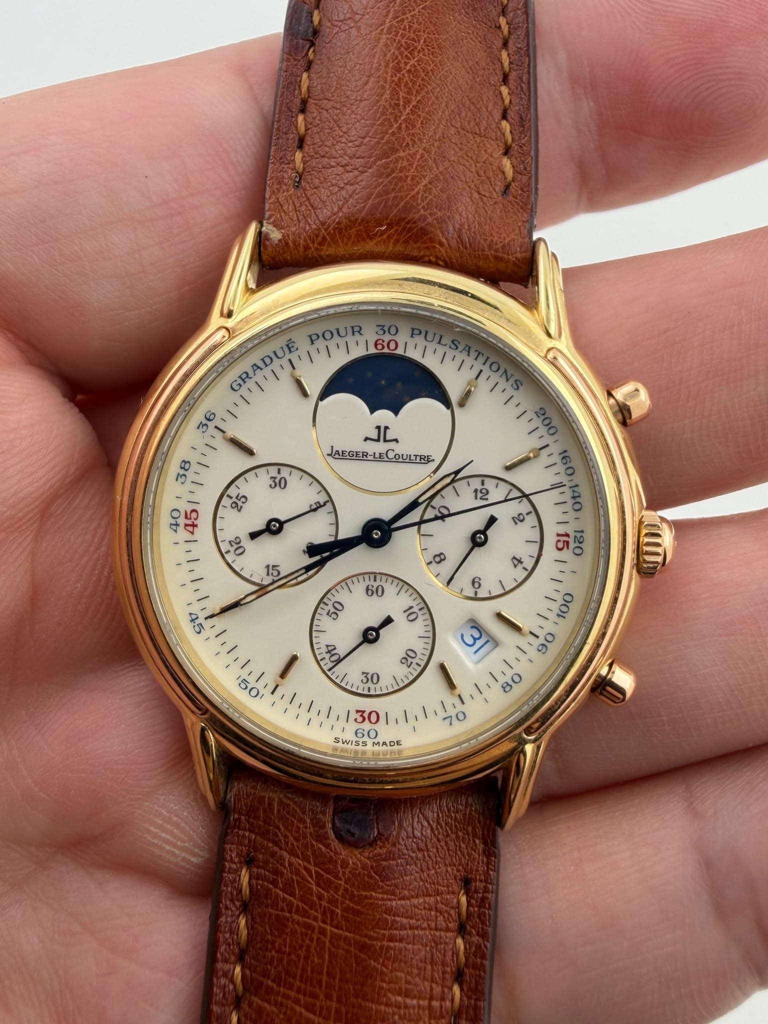 Jaeger-LeCoultre Odysseus