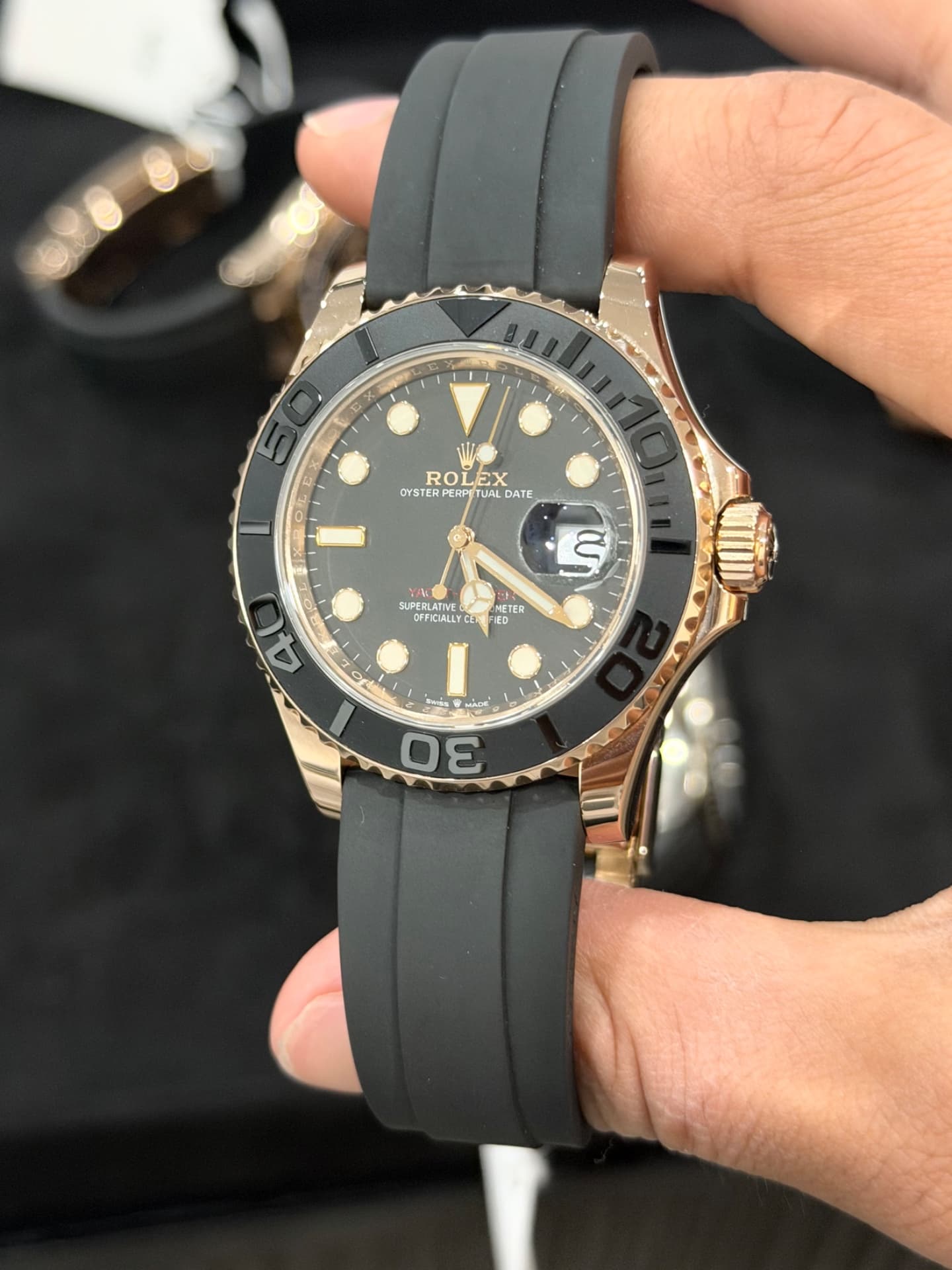 Rolex Yacht-Master