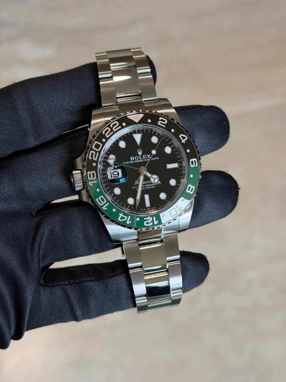 Rolex GMT-Master II