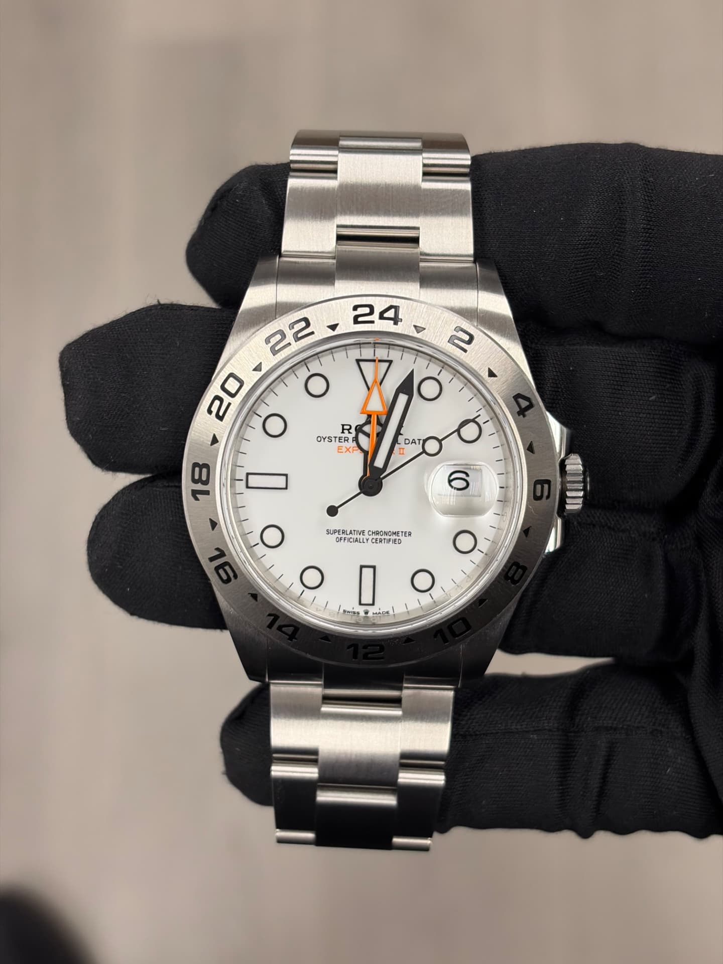 Rolex Explorer