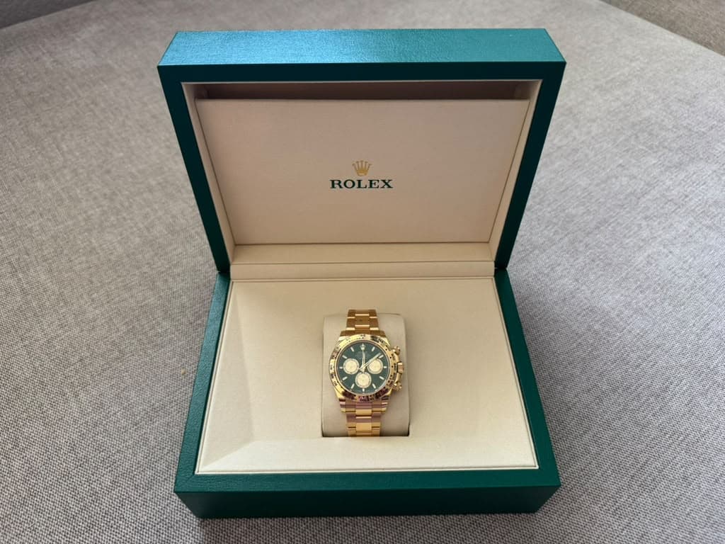 Rolex Daytona