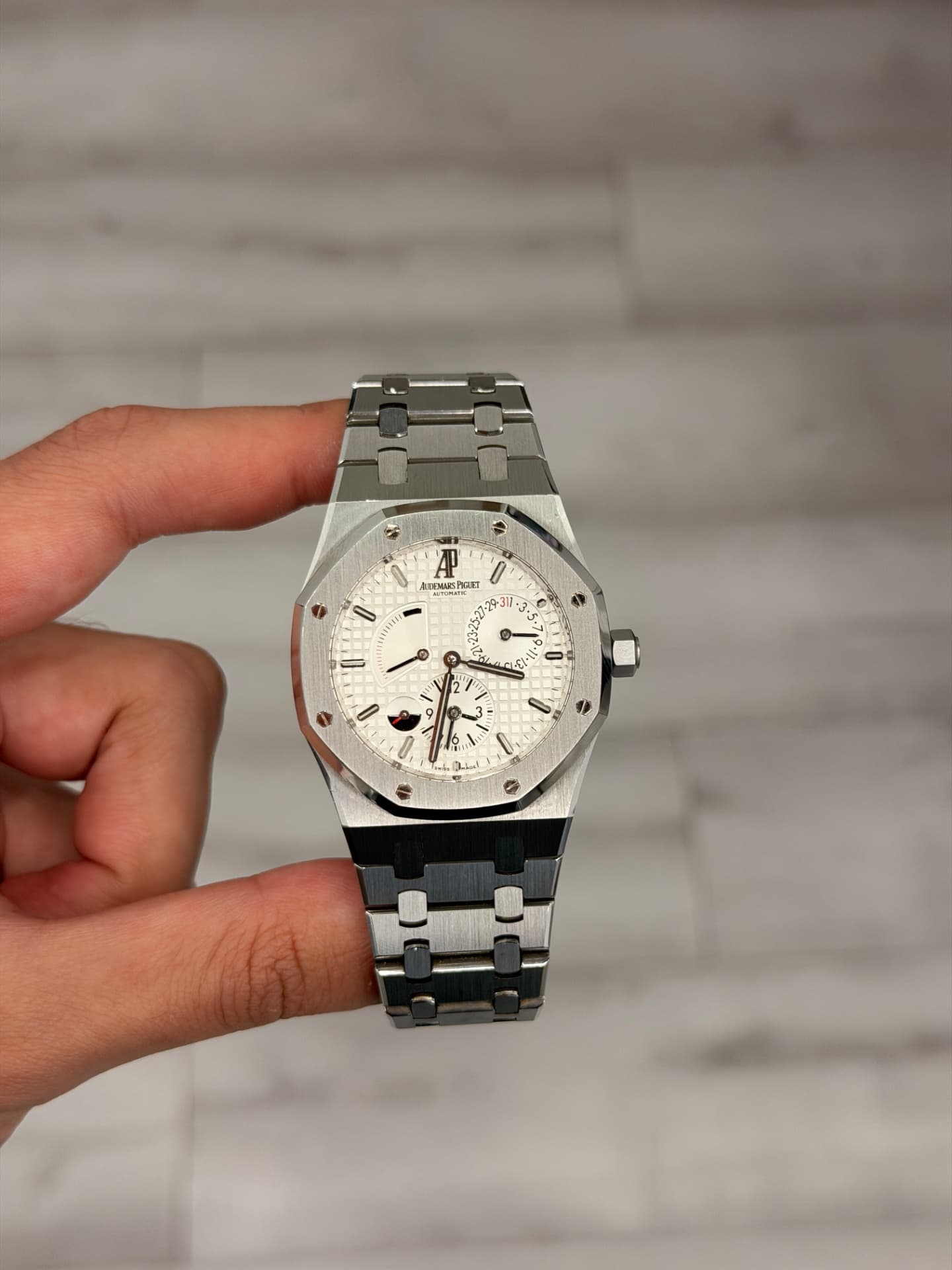 Audemars Piguet Royal Oak Dual Time