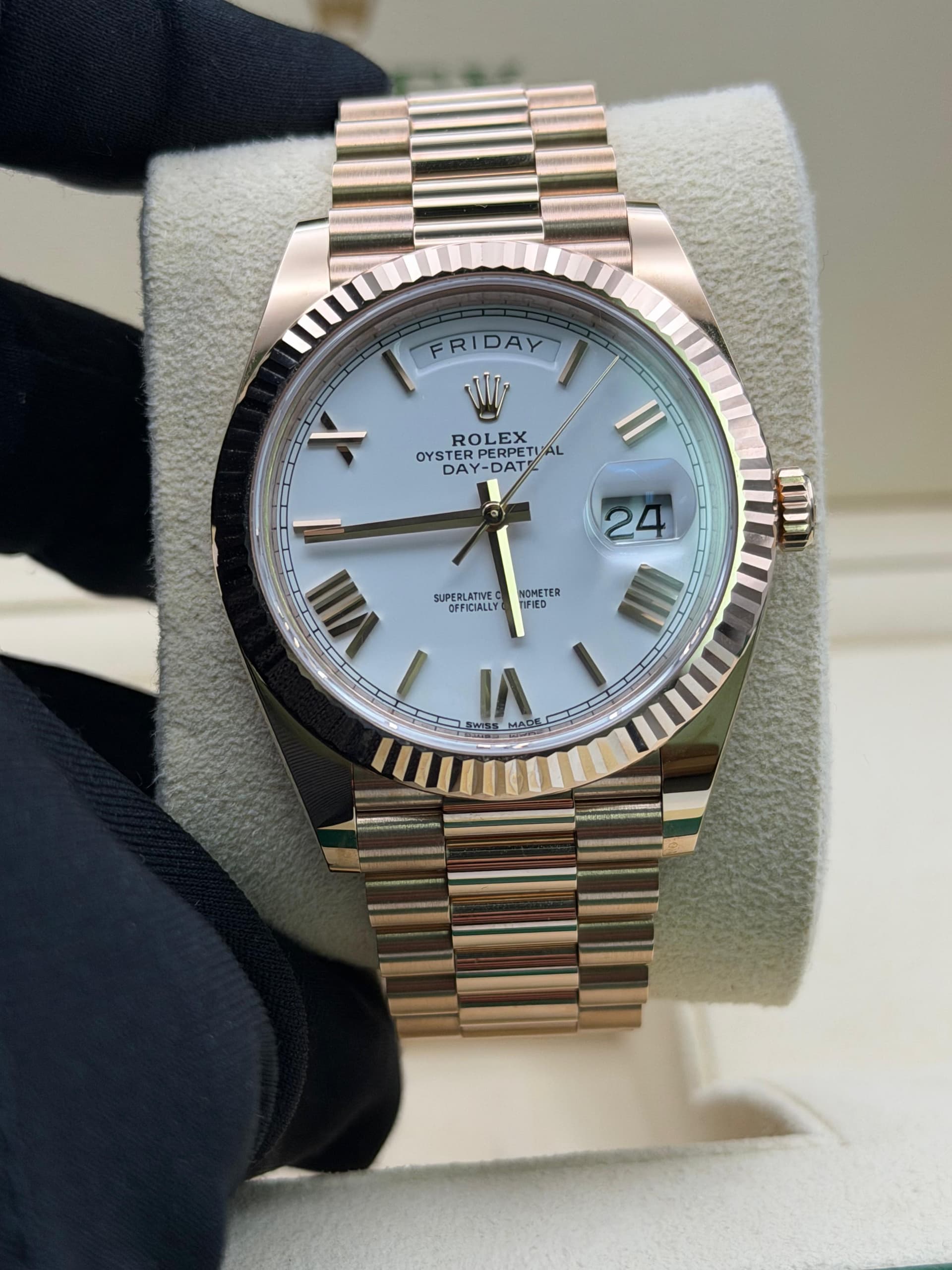 Rolex Day-Date