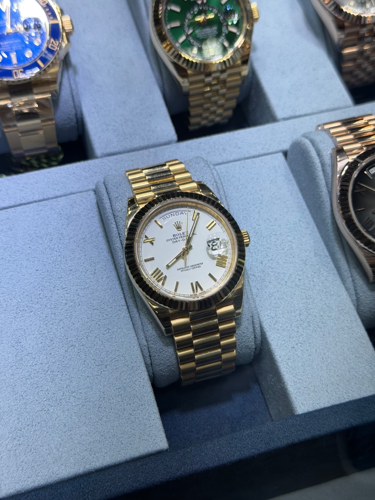 Rolex Day-Date