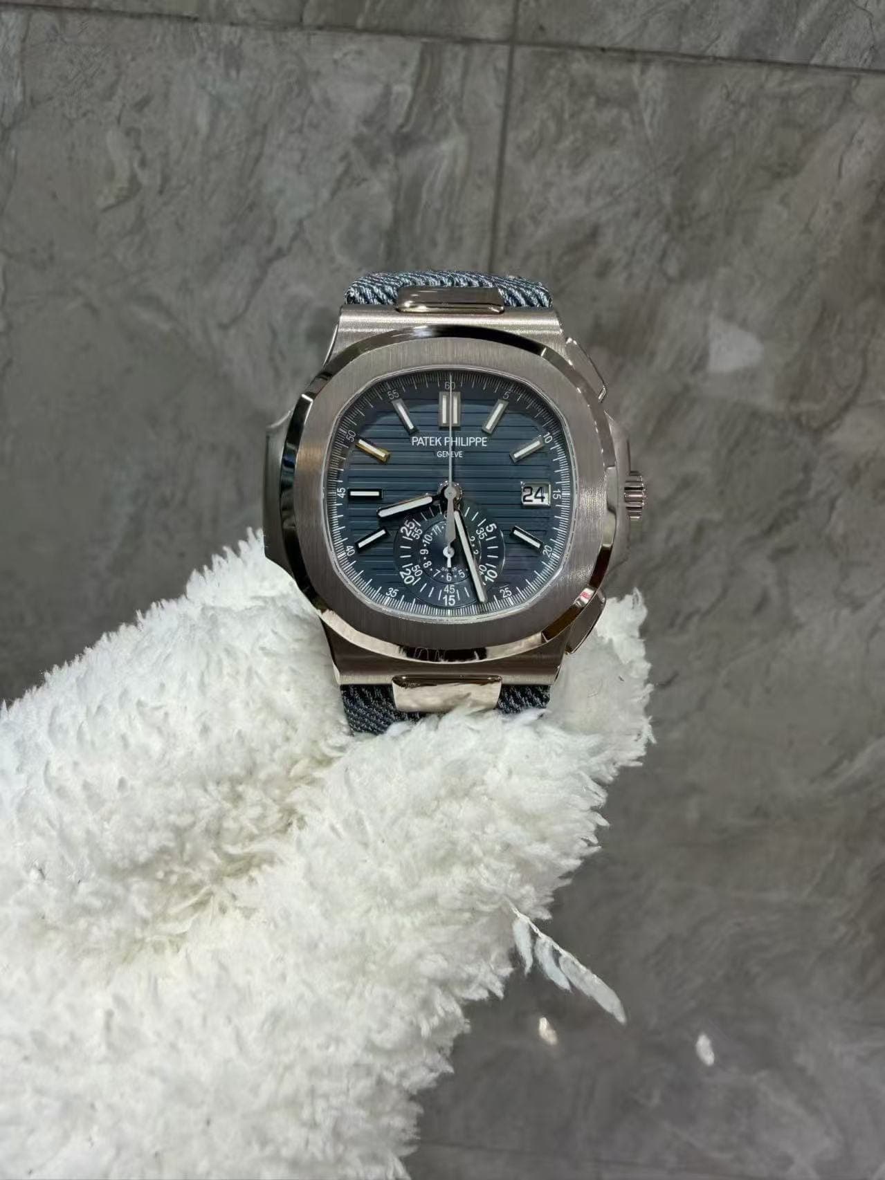 Patek Philippe Nautilus