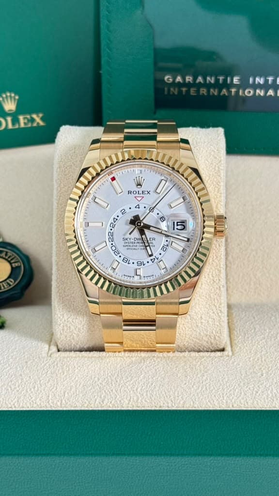 Rolex Sky-Dweller