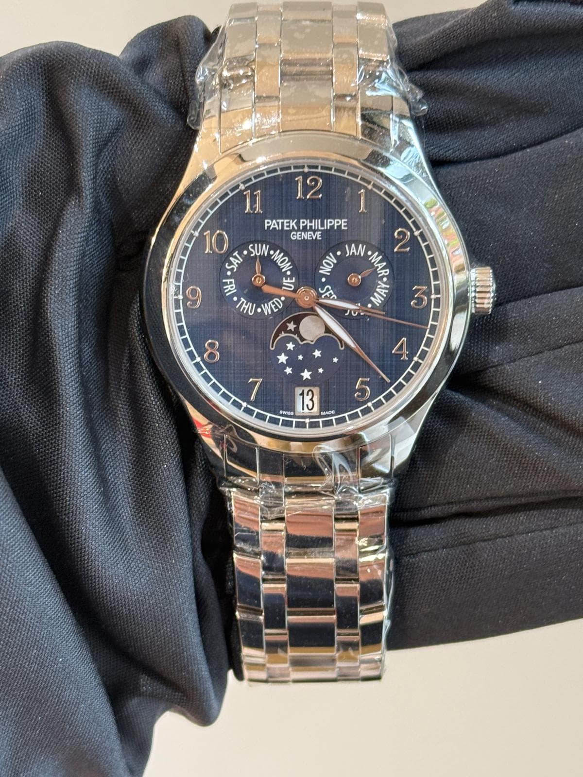 Patek Philippe Annual Calendar