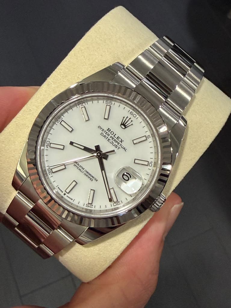 Rolex Datejust 41