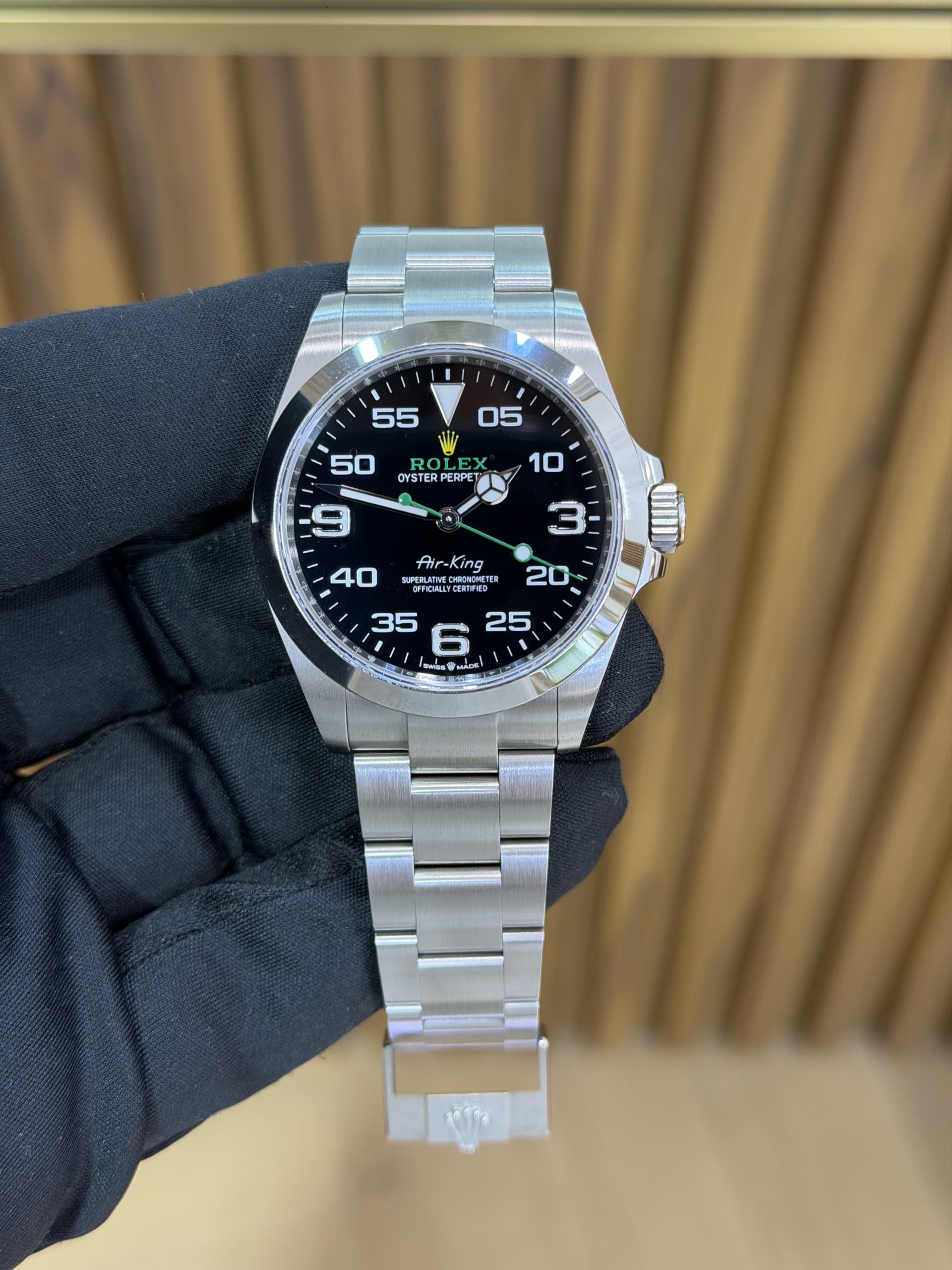 Rolex Air-King